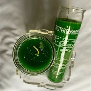 One… 8” Better Business Candle 🕯